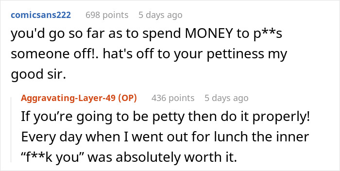 Employee Is Threatened With Termination For Parking In Public Space, Ensures Boss Can’t Park Either Employee Is Threatened With Termination For Parking In Public Space, Ensures Boss Can’t Park Either