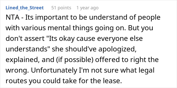 Man Asks If He’s Wrong For Involving Police After Neighbor’s Outrage Over Washing Underwear Man Asks If He’s Wrong For Involving Police After Neighbor’s Outrage Over Washing Underwear