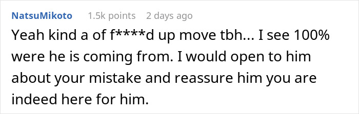 Guy Loses His Job, Gets Upset By Girlfriend’s Reaction Guy Loses His Job, Gets Upset By Girlfriend’s Reaction