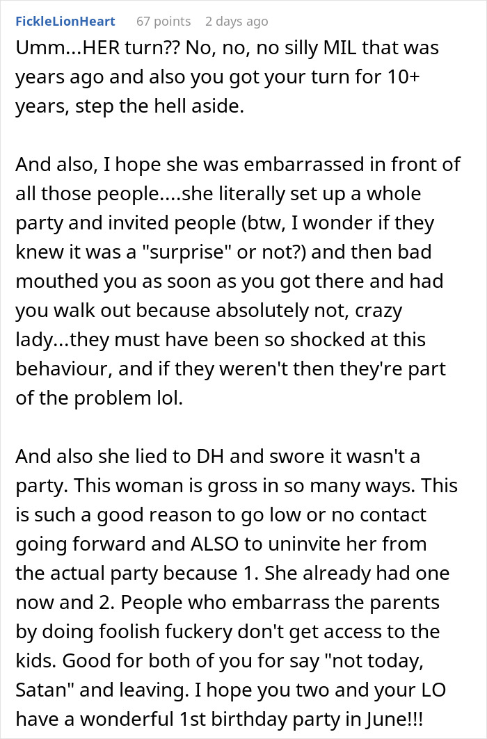 Woman's Suspicions Turn Out To Be True When MIL's Brunch Turns Into A B-Day Party For Her 1 Y.O.