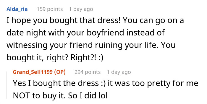 Woman Is Forced To Skip Her Friend&rsquo;s Wedding When His Previously Nice Bride Turns Into A Nightmare