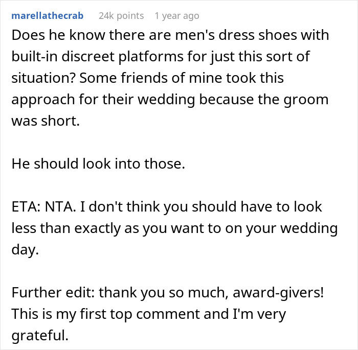 Insecure Groom Accuses Fianc&eacute;e Of Prioritizing High Heels Over His Happiness, Drama Ensues