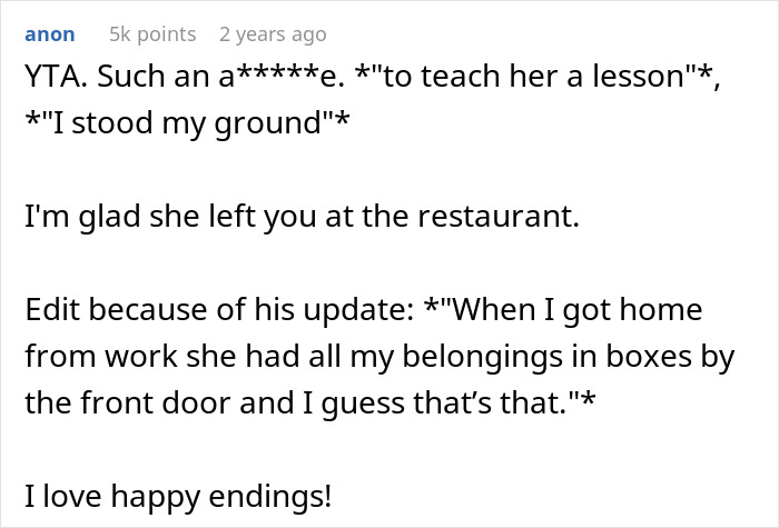 Guy Shocked That His &lsquo;Lesson&rsquo; For GF Ends In A Breakup, Gets A Reality Check