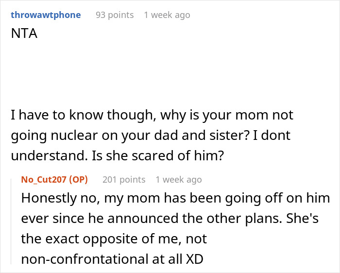 Teen Spites Dad And Sister Who Planned To Skip Her Graduation By Giving Away Their Tickets