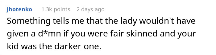 &ldquo;Come And Arrest Him&rdquo;: Boomer Attacks A Dad Because Child Looks Nothing Like Him