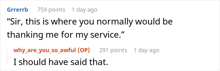 Boomer Mistakes Person's Hearing Aid For Headphones, Loudly Complains, Is Instantly Taught A Lesson