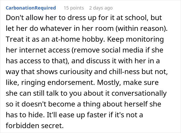 “Is This A Phase?”: Mom Freaks Out After 9 Y.O. Daughter Comes Out As A Therian “Is This A Phase?”: Mom Freaks Out After 9 Y.O. Daughter Comes Out As A Therian