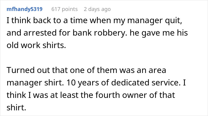 Boss Enforces A Dress Code Without Actually Reading It, Regrets It When Worker Retaliates