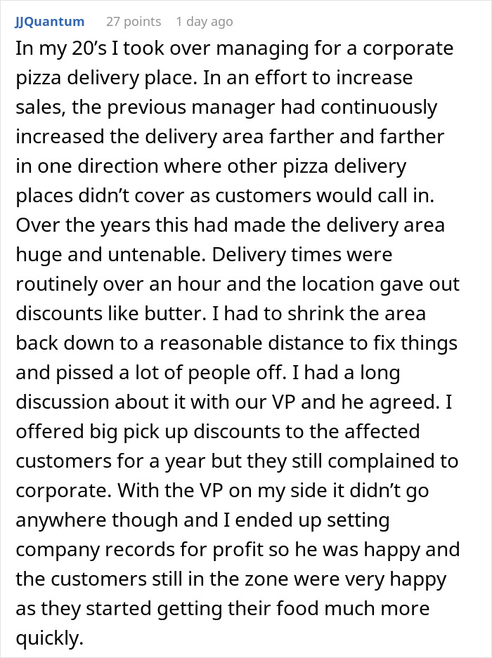 Rude Pizzeria Manager Forced To Apologize After Company Loses Loyal Customer Base