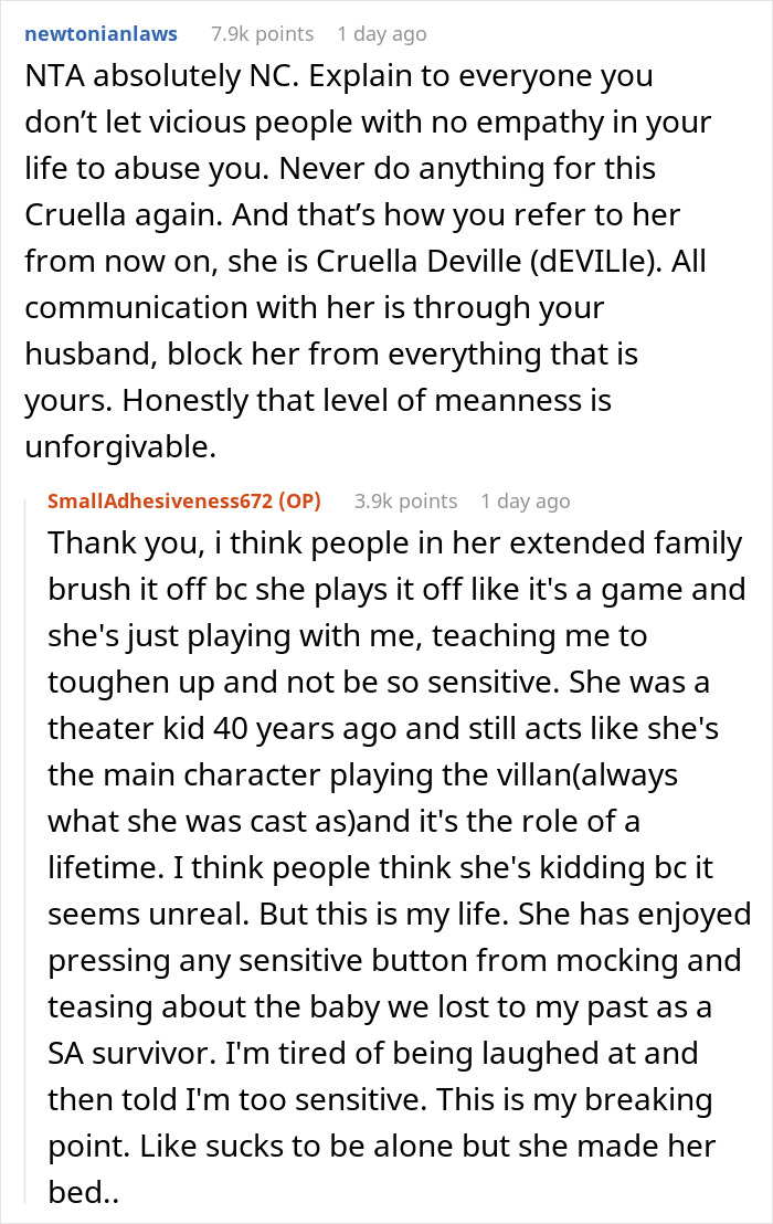 Woman Blocks MIL A Week Before Mother&rsquo;s Day As She Sent Her A Wedding Invitation For Her Dead Baby