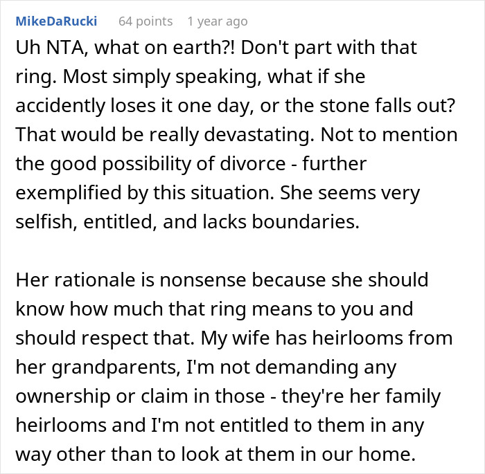 &ldquo;Asked Me Where &lsquo;The Real Ring&rsquo; Is&rdquo;: GF Refuses To Say Yes Because Of A Diamond Ring