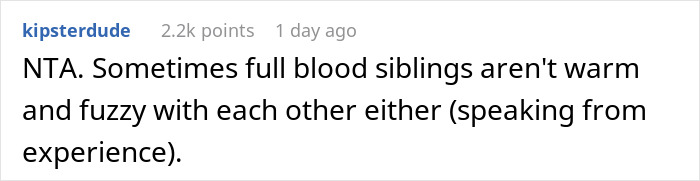 &ldquo;[Am I The Jerk] For Refusing To Lie To Cover Up What My Mom Realized About Me?&rdquo;