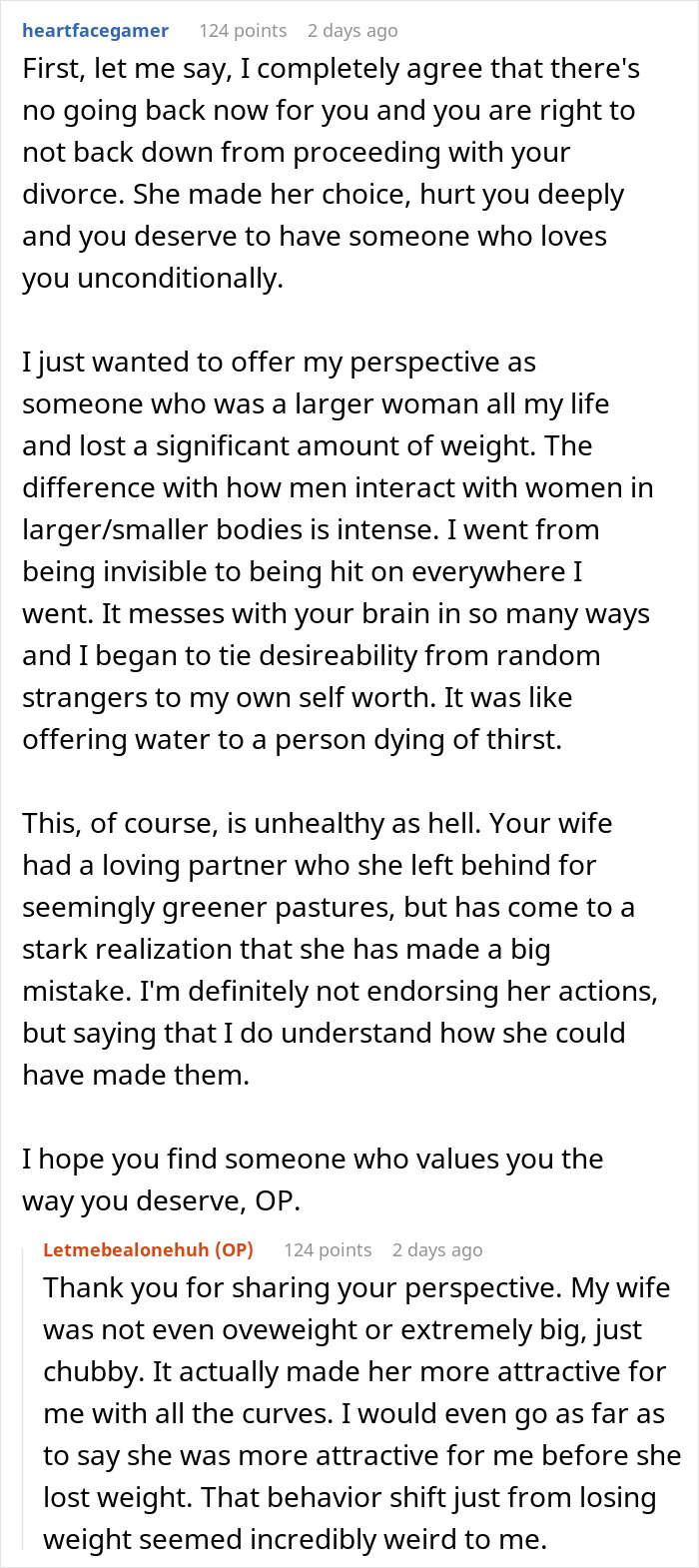 Woman Thinks She&rsquo;s Too Hot For Her Husband, Comes Crawling Back As Divorce Proceeds