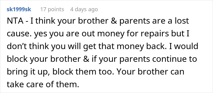 Woman Kicks Out Brother And His Family From Her Home So Her Daughter Can Live There