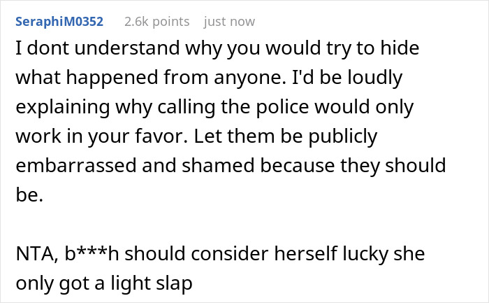 Woman Gets Slapped At A Wedding For Trying To Lift 16 Y.O. Boy&rsquo;s Kilt, Plays The Victim