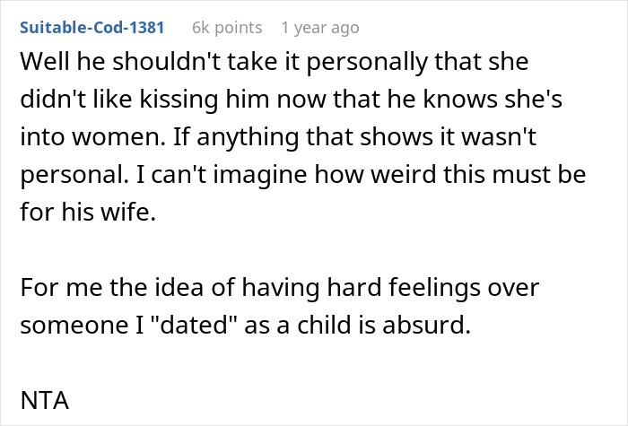 “He’s A Married Man”: Mom Calls Out Son For Being Mad At Sister For Dating His Childhood Ex “He’s A Married Man”: Mom Calls Out Son For Being Mad At Sister For Dating His Childhood Ex