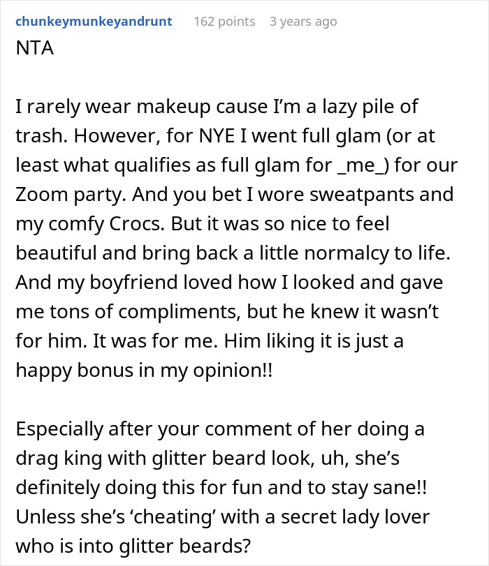Brother Drags “Chauvinist Man-Baby” After He Goes Off On His Wife For Wearing More Makeup Brother Drags “Chauvinist Man-Baby” After He Goes Off On His Wife For Wearing More Makeup