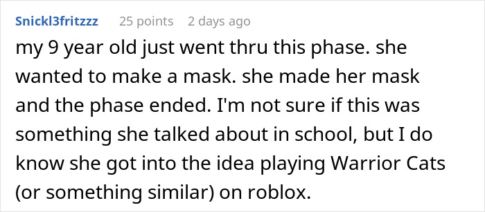 “Is This A Phase?”: Mom Freaks Out After 9 Y.O. Daughter Comes Out As A Therian “Is This A Phase?”: Mom Freaks Out After 9 Y.O. Daughter Comes Out As A Therian