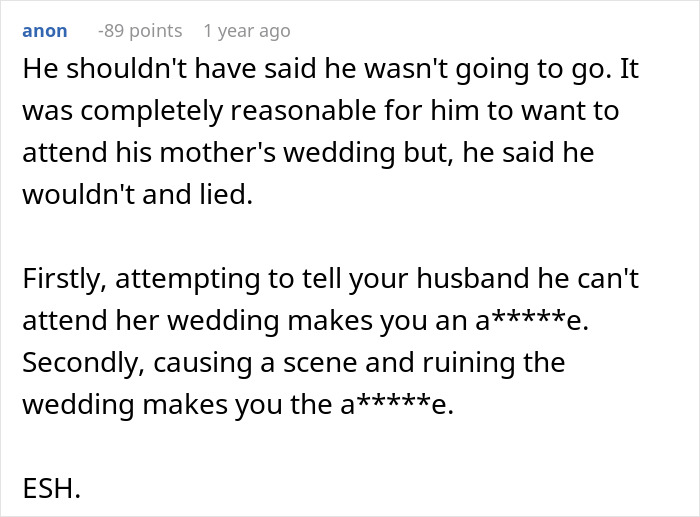 &ldquo;Control Freak Much?&rdquo;: Woman Causes A Scene At MIL&rsquo;s Wedding After Husband Goes Against Her Wishes