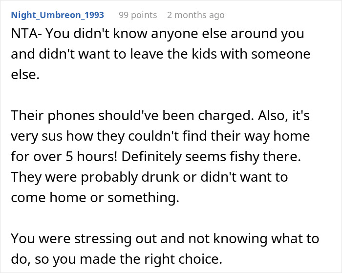 Parents Ignore Babysitter&rsquo;s Calls At A Party, Are Greeted By Cops After Coming Home 6 Hours Late