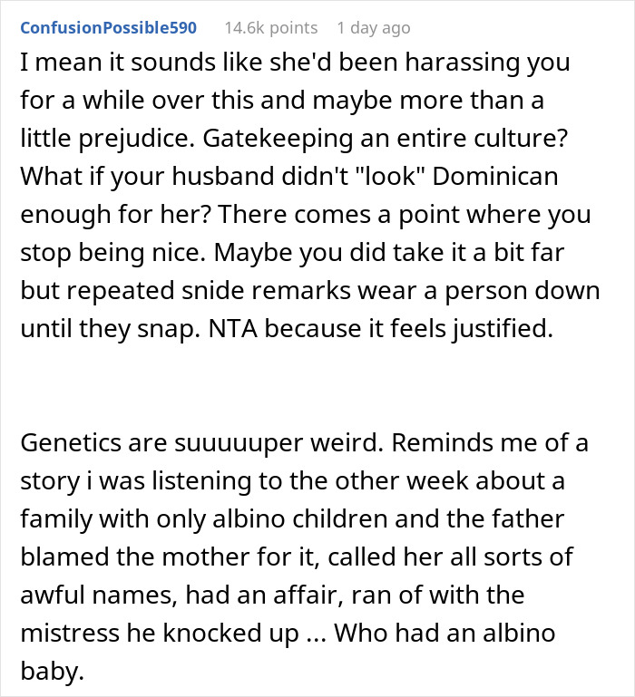 Mom Claps Back After Constantly Having Her Kids' Heritage Doubted, Brings Another Woman To Tears Mom Claps Back After Constantly Having Her Kids' Heritage Doubted, Brings Another Woman To Tears