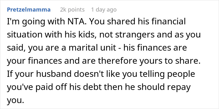 Woman Loses It After Husband’s Ungrateful Daughter Calls Her A Gold Digger, Reveals The Truth Woman Loses It After Husband’s Ungrateful Daughter Calls Her A Gold Digger, Reveals The Truth