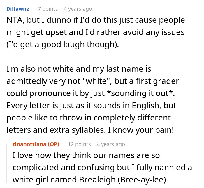 Black Woman Tired Of Correcting Coworkers Who Get Her Name Wrong, Plans Petty Revenge