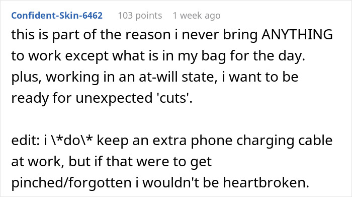 &ldquo;The Entitlement Is Unreal&rdquo;: Woman Steals From Colleagues, Believes She&rsquo;s Doing Nothing Wrong