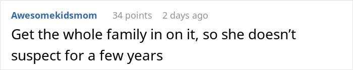 SIL Can't Resist Swapping Gifts On Son's B-Day, Goes Red As A Tomato When He Opens It