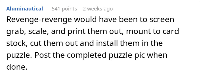 Man Applauds His Ex For Masterful Revenge That Took Him A Few Months To Figure Out