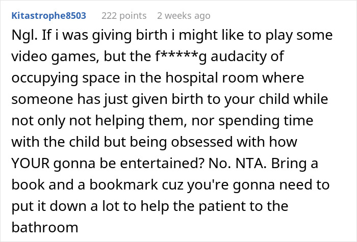 Man Forced To Choose Between His Newborn Son Or His PlayStation, Gets Kicked Out Screaming Man Forced To Choose Between His Newborn Son Or His PlayStation, Gets Kicked Out Screaming
