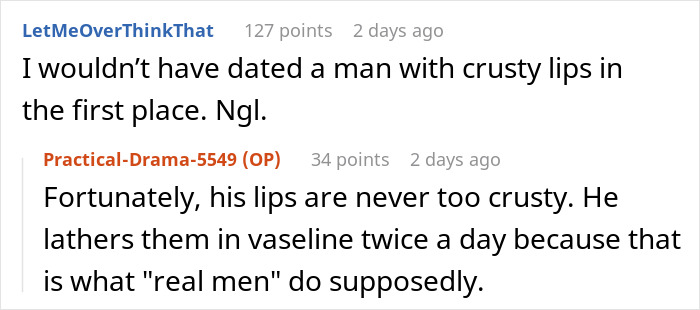 &ldquo;AITA For Telling My Husband His &lsquo;Fragile Masculinity&rsquo; Is Costing Us Money?&rdquo;