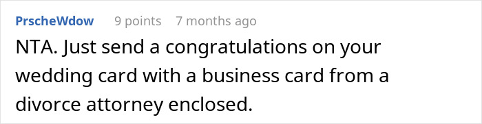“How I Could Be So Selfish”: Guy Uninvited From Sister’s Wedding Over Gift Conundrum “How I Could Be So Selfish”: Guy Uninvited From Sister’s Wedding Over Gift Conundrum