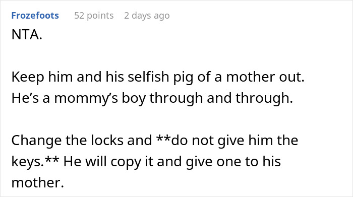 Mom Of Four At Her Wit's End After MIL Won&rsquo;t Stop Eating All Their Food