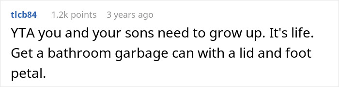 Man Gets Owned By Wife And Stepdaughter After He Complains About Menstrual Products