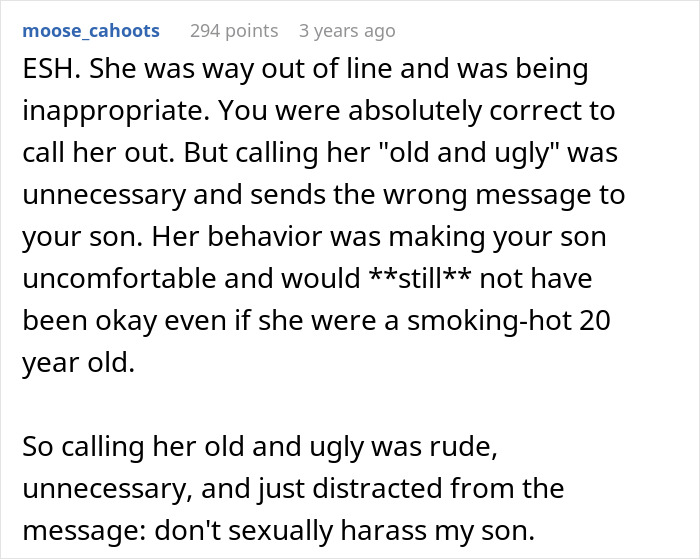 Dad’s Bold Defense Of Son Causes Rift With Wife After Her Friend Takes Flirting Too Far Dad’s Bold Defense Of Son Causes Rift With Wife After Her Friend Takes Flirting Too Far