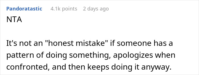 Mom Of Four At Her Wit's End After MIL Won&rsquo;t Stop Eating All Their Food