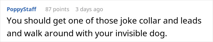 Woman Left Confused After Entitled Man Yells At Her To Put A Leash On Coyote