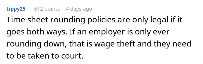 Employee Refuses To Stay After Work After Boss Introduces Ridiculous Rule