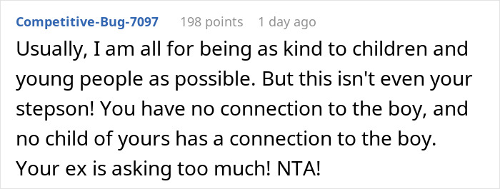 Dad Infuriates Ex By &ldquo;Wasting&rdquo; Dead Son&rsquo;s Uni Fund On A Trip Instead Of Giving It To Her Stepson