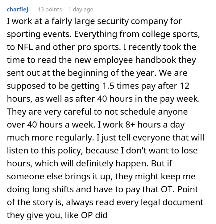 Boss Enforces A Dress Code Without Actually Reading It, Regrets It When Worker Retaliates