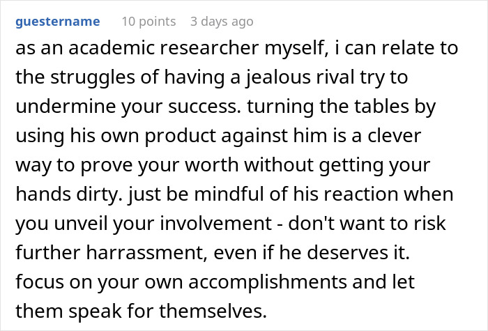 Wannabe CEO Keeps Insulting Researcher, Doesn&rsquo;t Realize It&rsquo;ll Be The Key To His Downfall