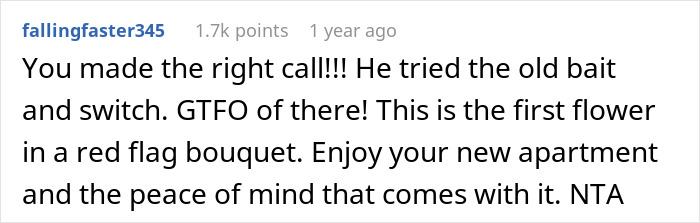 Man Lets Friends Convince Him That GF Is A Gold Digger And Demands $2.5k Rent, Ends Up Single