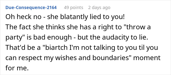 Woman's Suspicions Turn Out To Be True When MIL's Brunch Turns Into A B-Day Party For Her 1 Y.O.