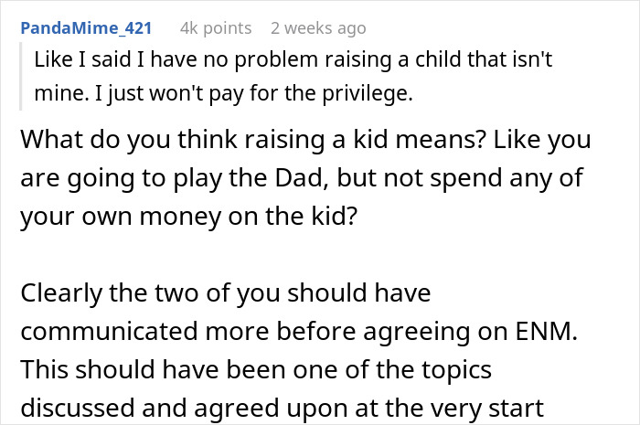 &ldquo;[Am I The Jerk] For Insisting We Get A Paternity Test Before I Sign The Birth Certificate?&rdquo;