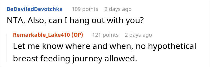 Woman Refuses To Be Subjected To Hours Of Marriage And Baby Talk, Skips Trip, Drama Ensues Woman Refuses To Be Subjected To Hours Of Marriage And Baby Talk, Skips Trip, Drama Ensues