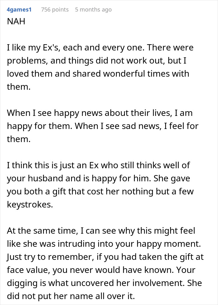 Woman Is Mad Husband's Ex Of 9 Years Upgraded Their Hotel Room, Gets A Reality Check Online Woman Is Mad Husband's Ex Of 9 Years Upgraded Their Hotel Room, Gets A Reality Check Online