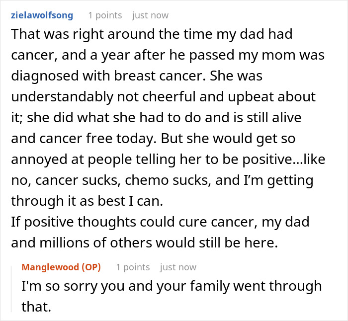 Woman Won’t Buy Into Oprah’s “Secret” Method, Gets Harassed By Colleagues For It, But Gets Revenge Woman Won’t Buy Into Oprah’s “Secret” Method, Gets Harassed By Colleagues For It, But Gets Revenge