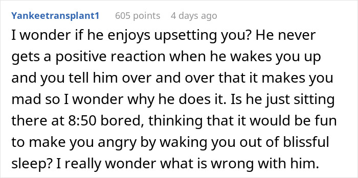 BF Won&rsquo;t Let GF Ever Sleep In, She Explodes When He Once Again Wakes Her Up By Flicking Her Nose