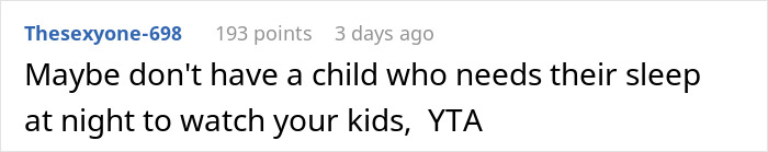 &ldquo;You Get What You Pay For&rdquo;: Dad Dragged For Expecting A 16 Y.O. Babysitter To Be Awake All Night